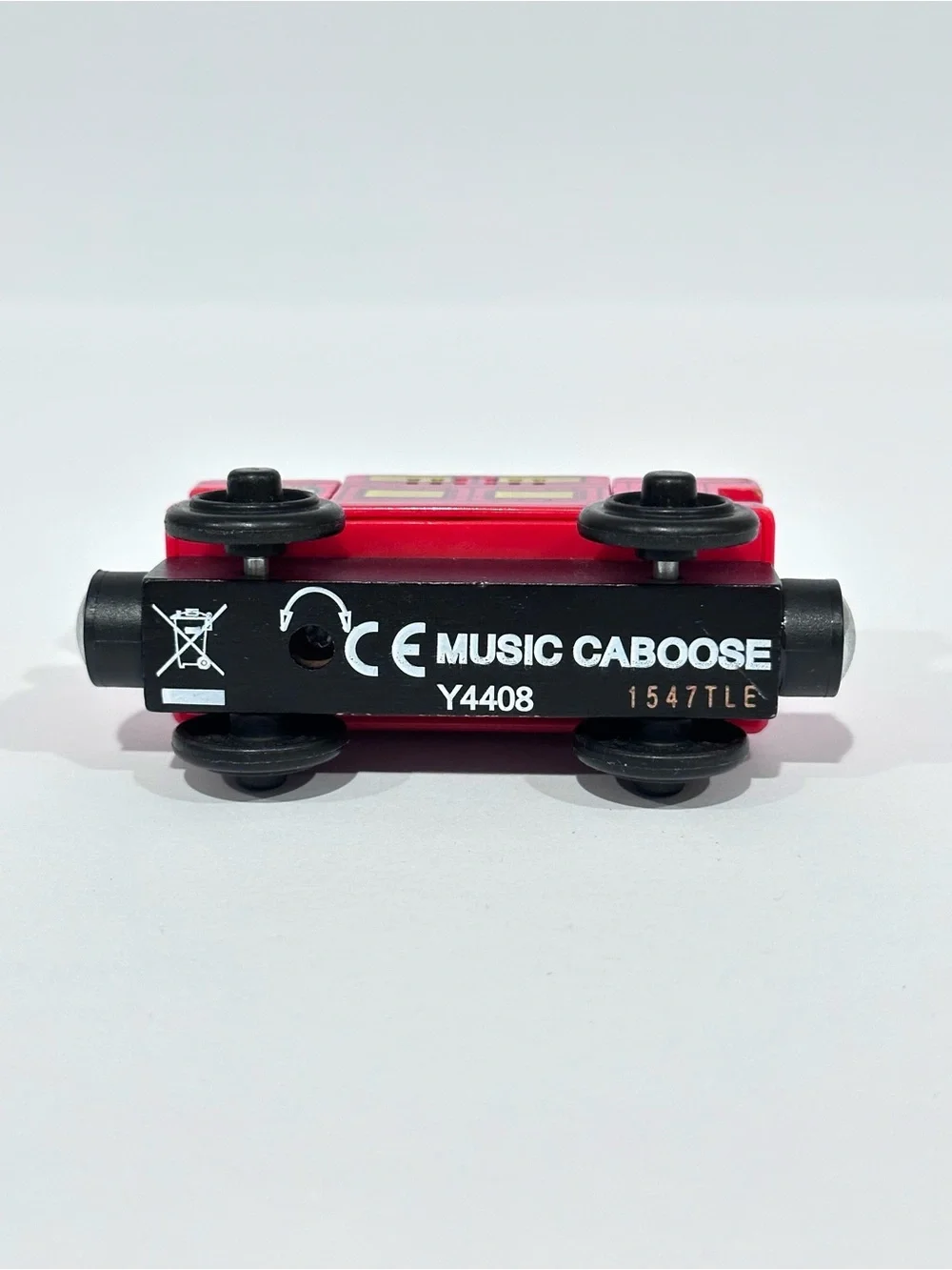 Thomas & Friends Music Caboose Wooden Railway